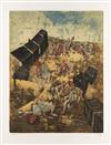 ROBERTO MATTA Hommere.